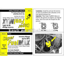 Super fuel max ,saver money , Up to 30% Increase in Engine Life